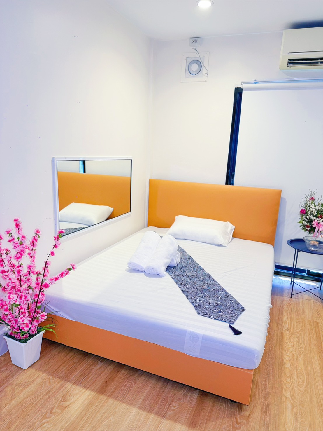 ห้องสปาส่วนตัว