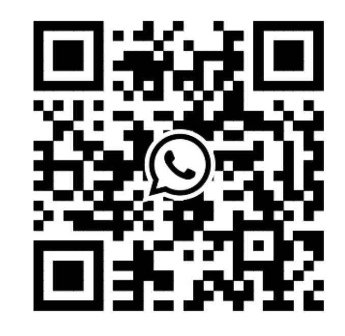 WhatsApp QR Code